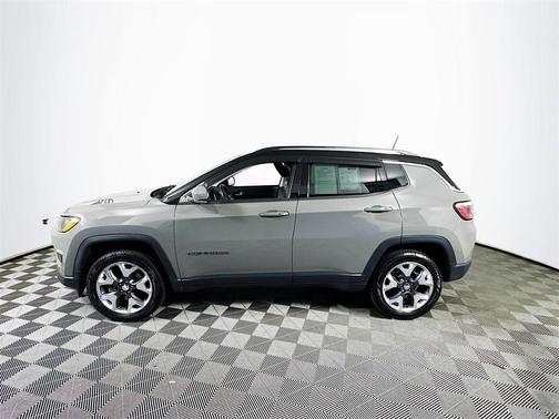 2020 Jeep Compass Limited