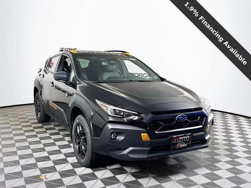 2025 Subaru Crosstrek Wilderness