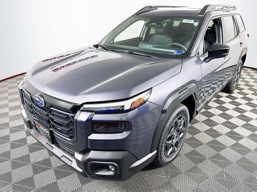 Gray 2026 Subaru Outback Premium