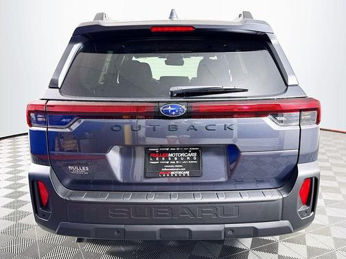 Gray 2026 Subaru Outback Premium