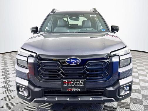 Gray 2026 Subaru Outback Premium