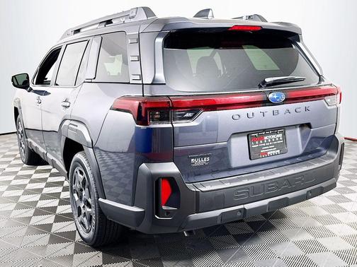 Gray 2026 Subaru Outback Premium