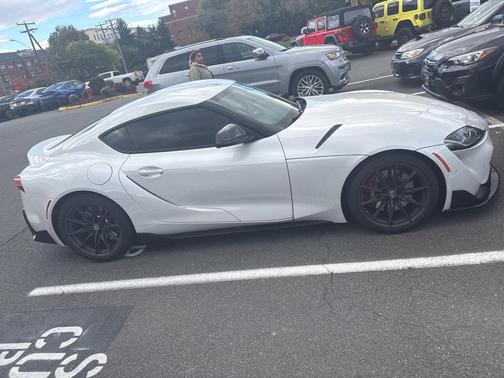 2024 Toyota Supra 3.0