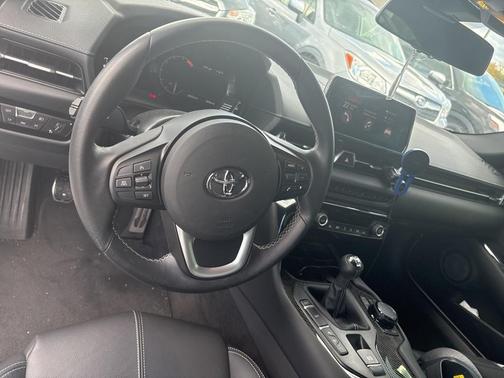 2024 Toyota Supra 3.0