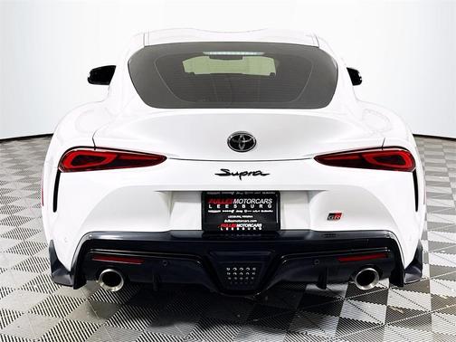 2024 Toyota Supra 3.0