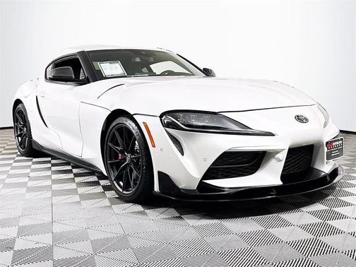 2024 Toyota Supra 3.0