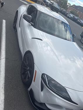 2024 Toyota Supra 3.0