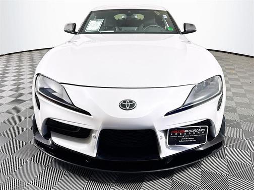 2024 Toyota Supra 3.0