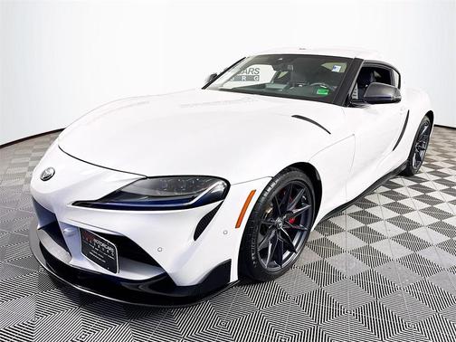 2024 Toyota Supra 3.0