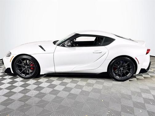2024 Toyota Supra 3.0