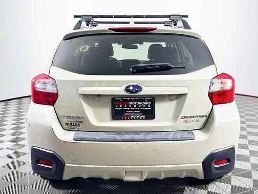 Desert Khaki 2016 Subaru Crosstrek 2.0i Limited