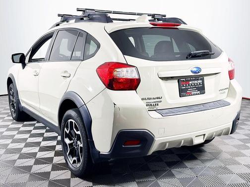 Desert Khaki 2016 Subaru Crosstrek 2.0i Limited