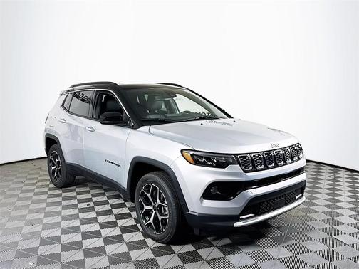 2026 Jeep Compass 