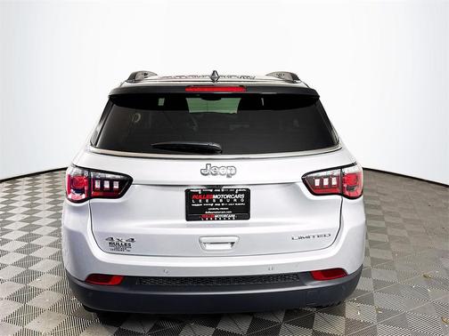 2026 Jeep Compass 