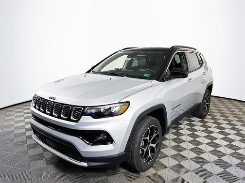 2026 Jeep Compass 