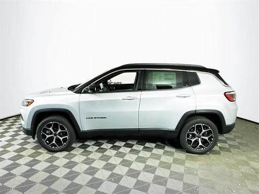 2026 Jeep Compass 