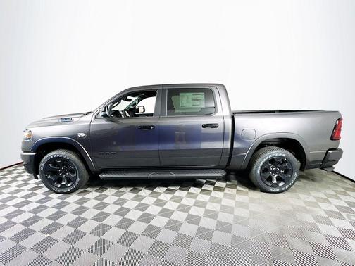 Crystal Metallic 2026 RAM 1500 Big Horn/Lone Star