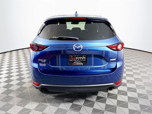 2017 Mazda CX-5 Grand Select
