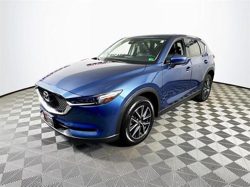 2017 Mazda CX-5 Grand Select