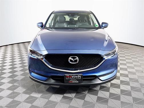 2017 Mazda CX-5 Grand Select