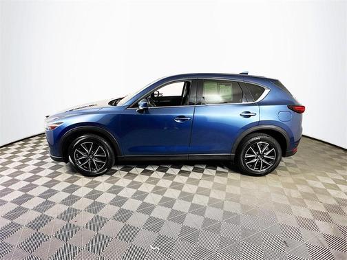 2017 Mazda CX-5 Grand Select