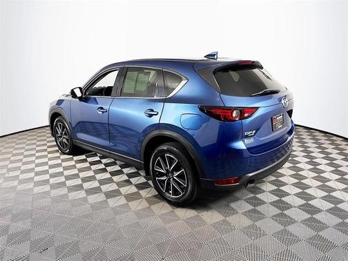 2017 Mazda CX-5 Grand Select