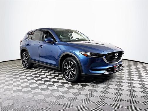2017 Mazda CX-5 Grand Select