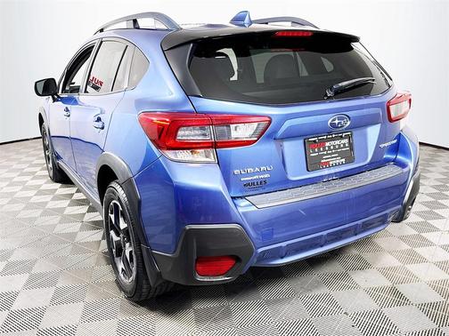 2020 Subaru Crosstrek Premium