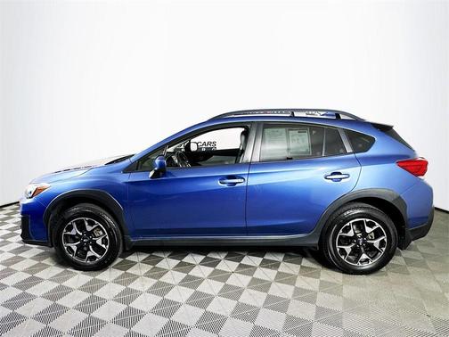 2020 Subaru Crosstrek Premium