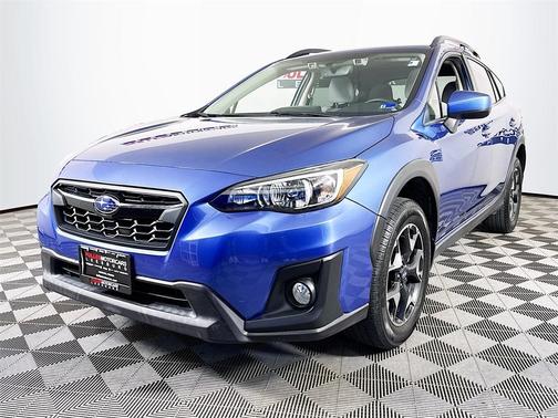 2020 Subaru Crosstrek Premium