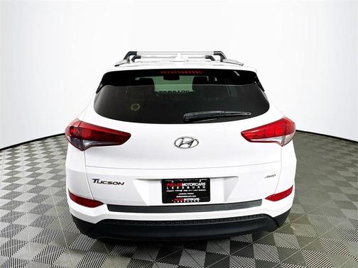 2017 Hyundai TUCSON SE Plus