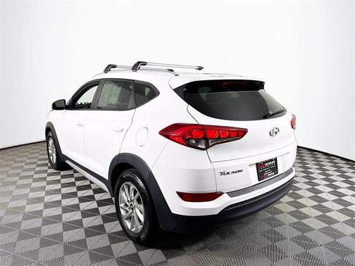 2017 Hyundai TUCSON SE Plus