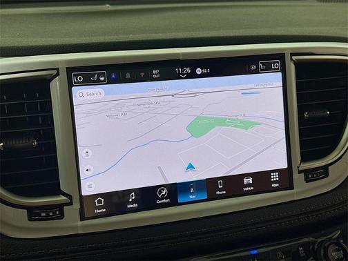 2025 Chrysler Pacifica Pinnacle