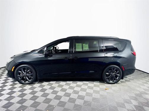 2019 Chrysler Pacifica Limited