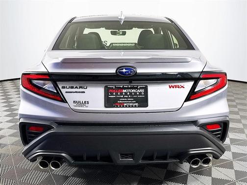 2025 Subaru WRX Premium