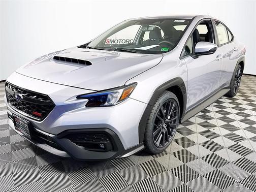 2025 Subaru WRX Premium