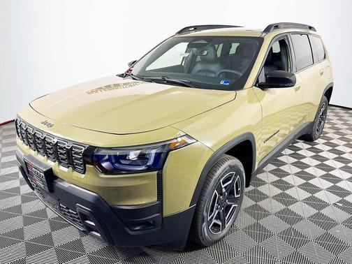 41 2026 Jeep Cherokee LAREDO/LIMITED