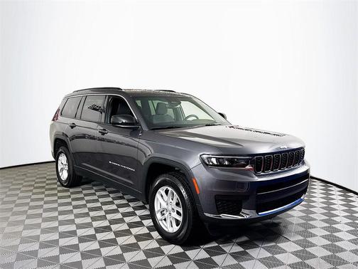 2024 Jeep Grand Cherokee L Laredo