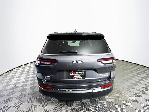 2024 Jeep Grand Cherokee L Laredo