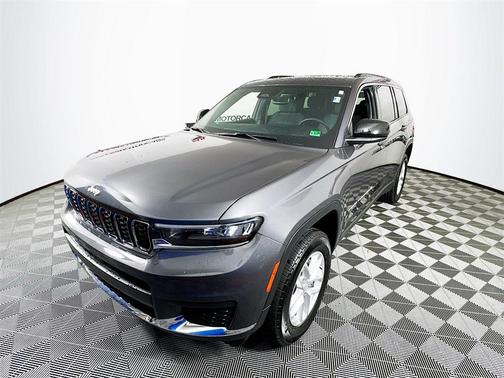 2024 Jeep Grand Cherokee L Laredo