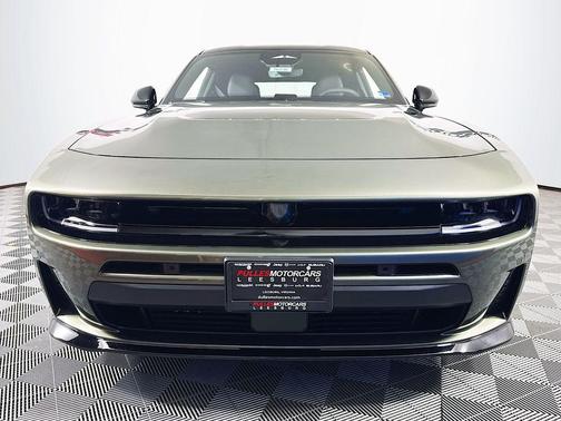 Green 2026 Dodge Charger Scat Pack