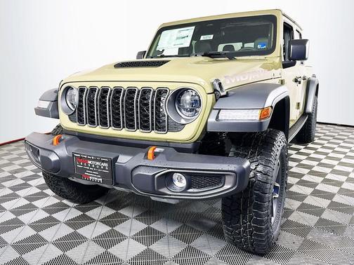 2026 Jeep Gladiator Mojave