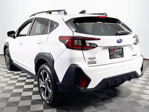 Crystal White Pearl 2026 Subaru Crosstrek Premium
