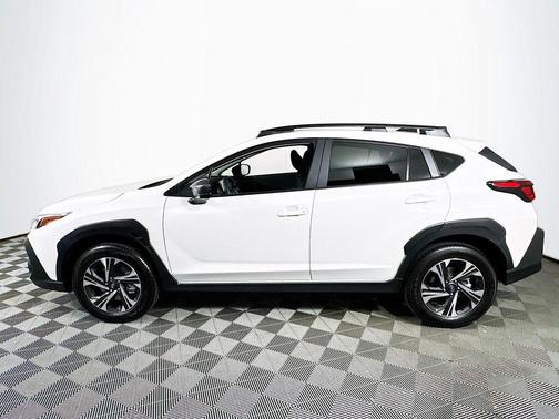 Crystal White Pearl 2026 Subaru Crosstrek Premium