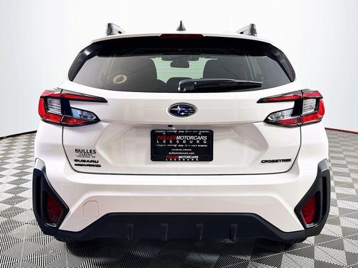 Crystal White Pearl 2026 Subaru Crosstrek Premium