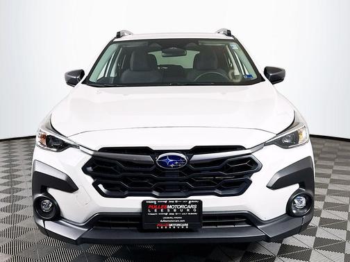 Crystal White Pearl 2026 Subaru Crosstrek Premium