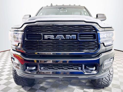 Diamond Black 2022 RAM 2500 Limited