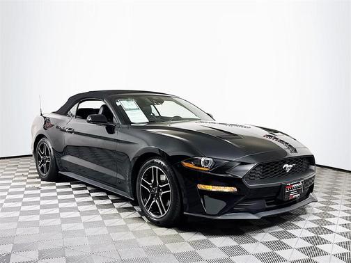 2023 Ford Mustang EcoBoost Premium