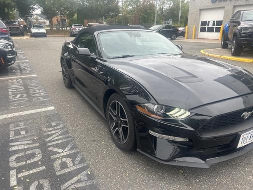 2023 Ford Mustang EcoBoost Premium