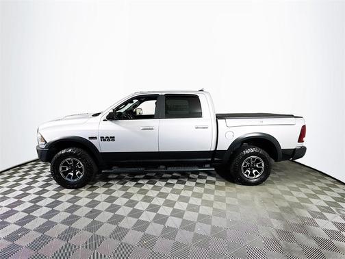 2017 RAM 1500 Rebel